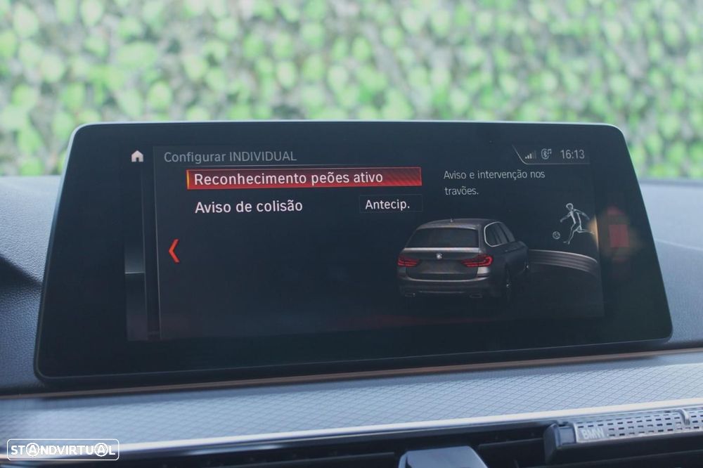 BMW 520 d Pack M Auto - 25