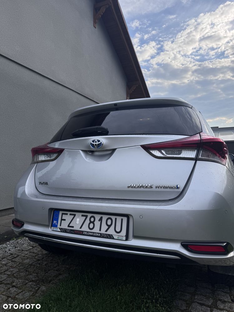 Toyota Auris Hybrid 135 Comfort - 14