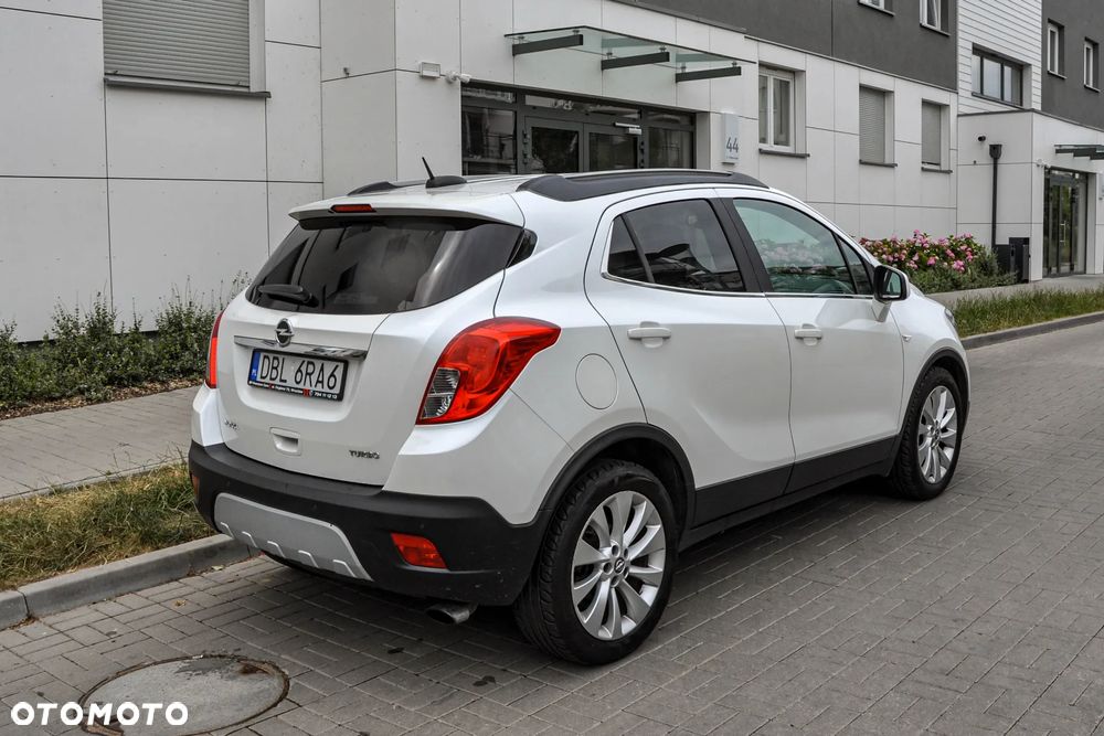 Opel Mokka - 4