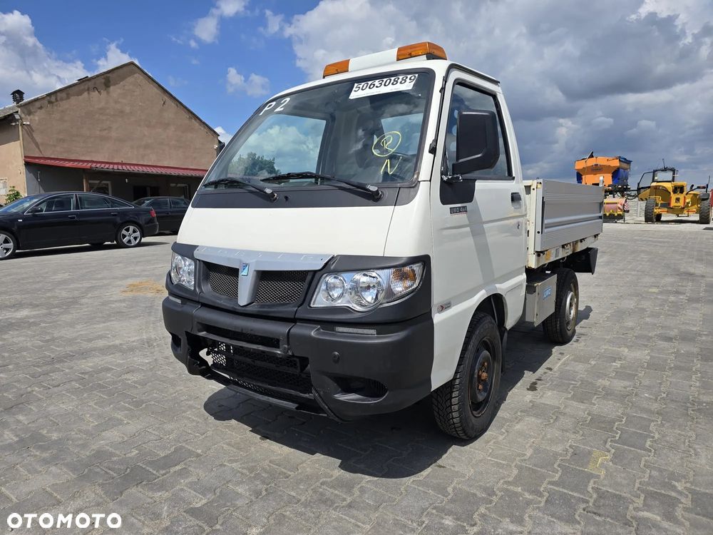 Piaggio PORTER UMO 4x4 2018 - 10