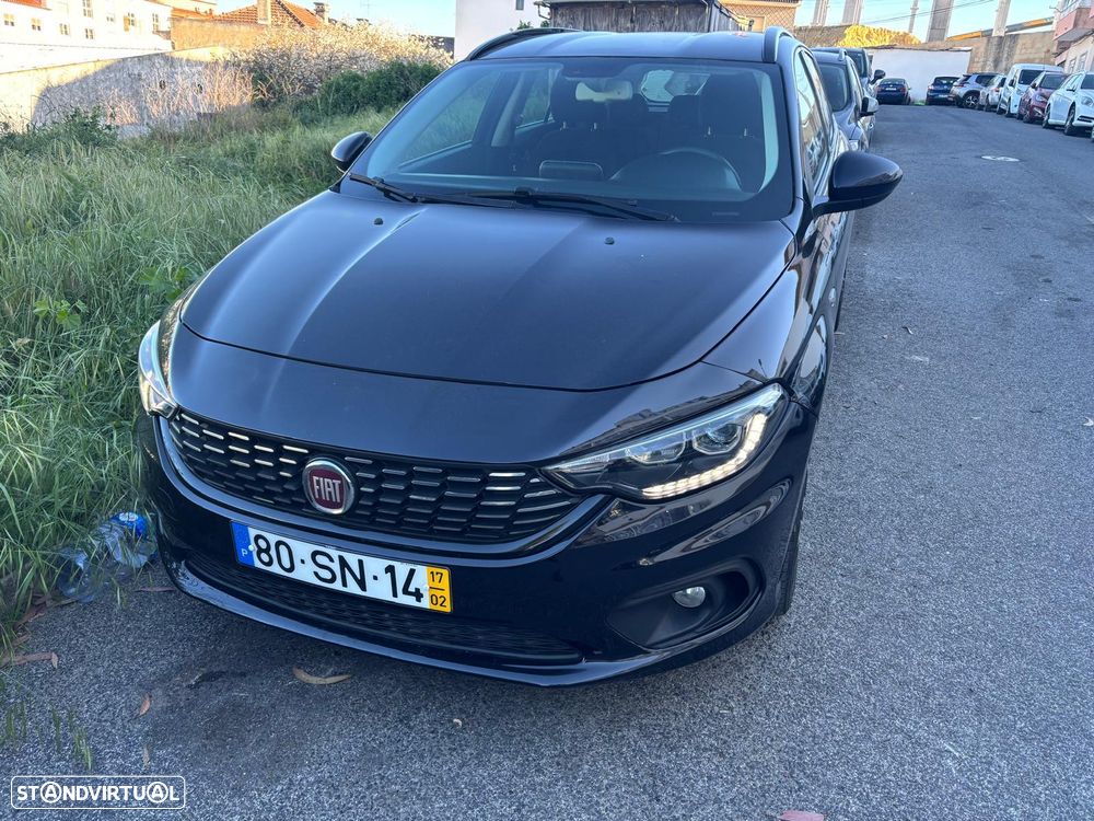 Fiat Tipo Station Wagon 1.6 M-Jet Lounge Tech DCT - 1