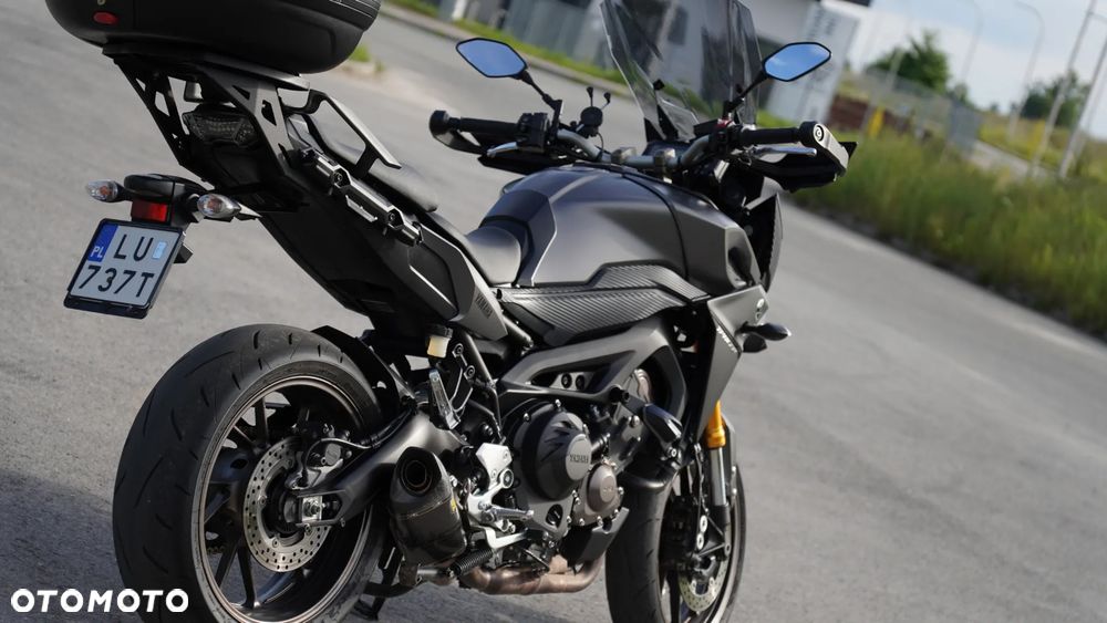 Yamaha Tracer - 1