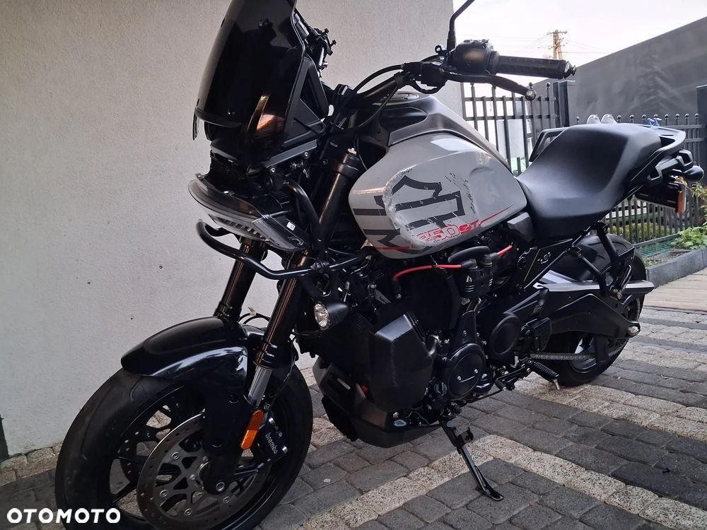 Harley-Davidson Pan America - 27