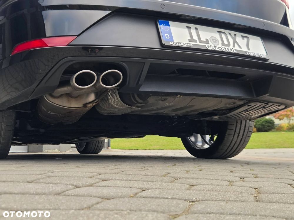 Seat Leon 2.0 TDI DPF FR Black Matt Edition - 15