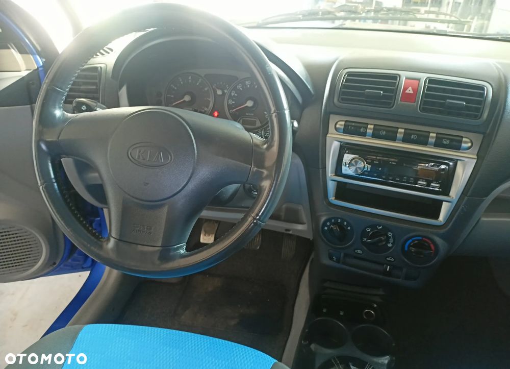 Kia Picanto 1.1 - 14