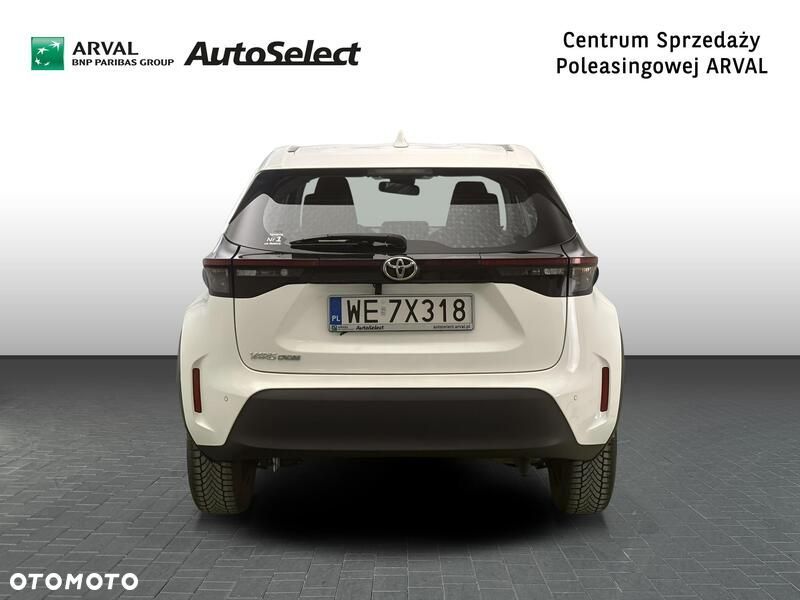 Toyota Yaris Cross 1.5 Active - 6