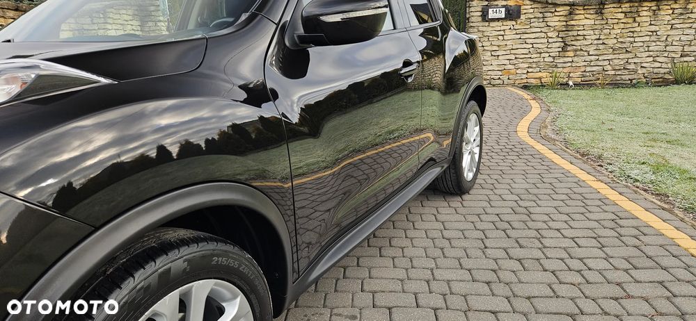 Nissan Juke 1.2 DIG-T N-Vision - 16