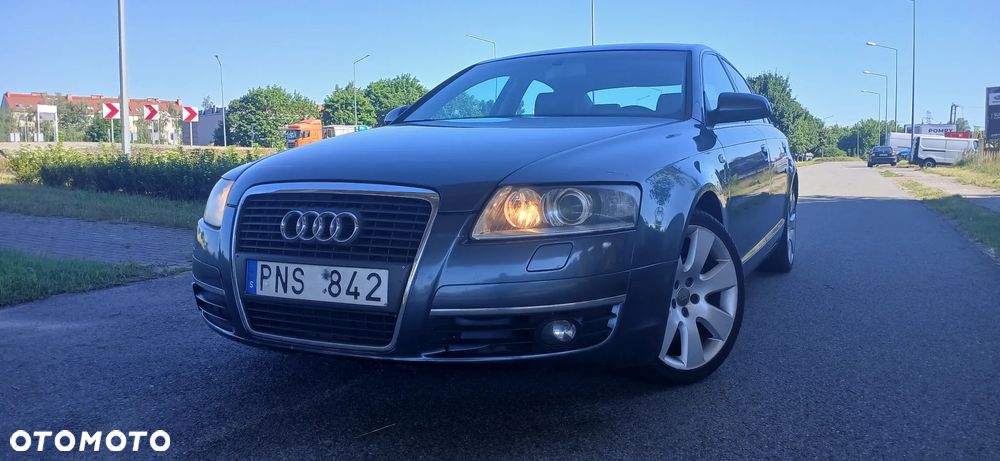 Audi A6 Limousine 2.0 TFSI Multitronic - 1