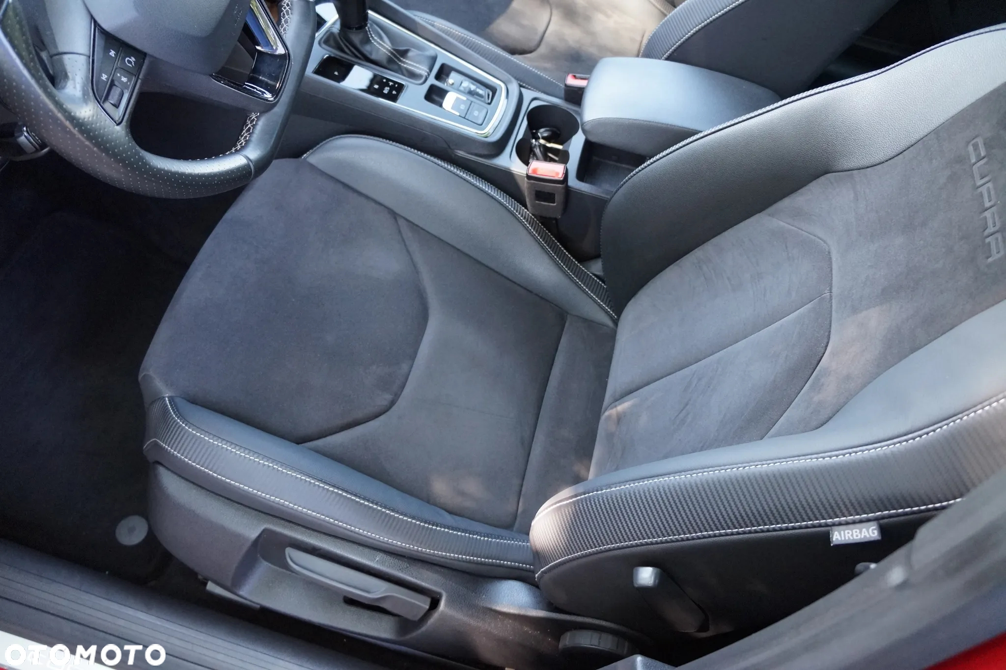 Seat Leon 2.0 TSI Cupra S&S DSG - 12