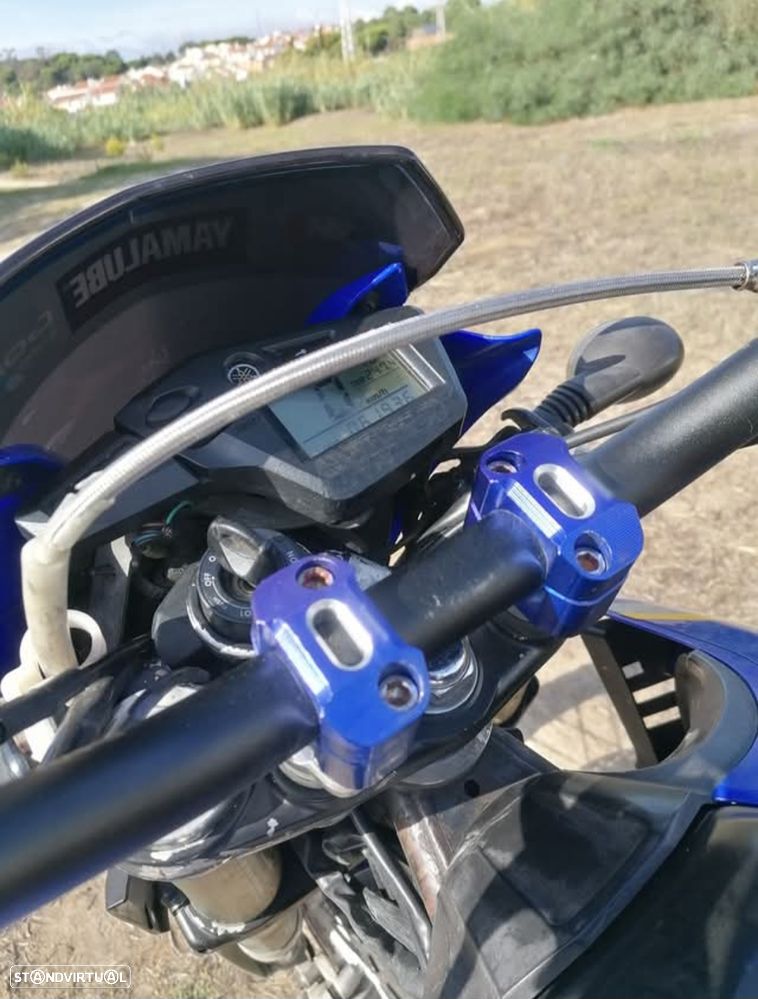 Yamaha XT660Z Tenere - 7