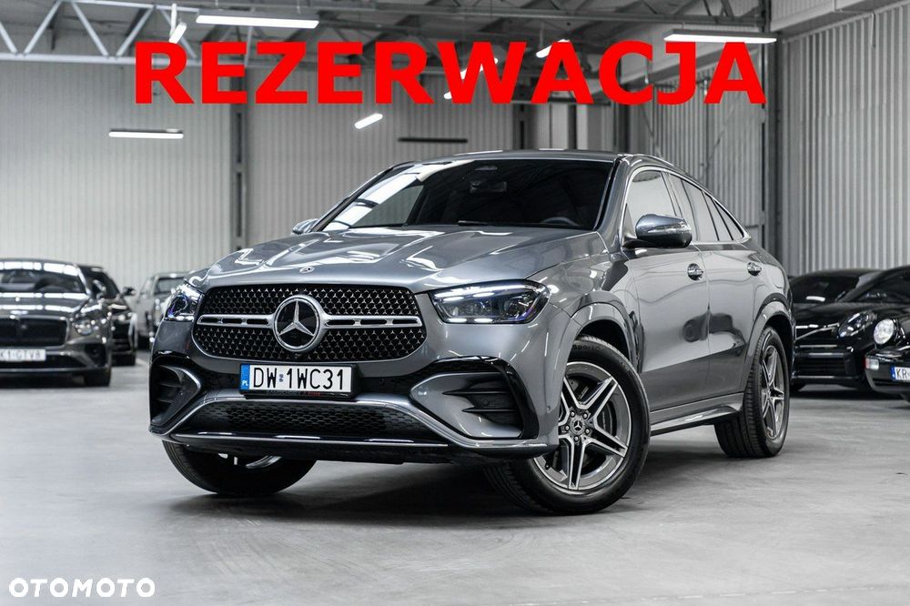 Mercedes-Benz GLE - 2