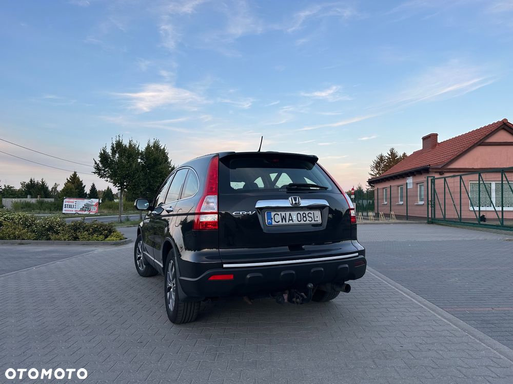Honda CR-V 2.2i-CTDi Comfort - 4