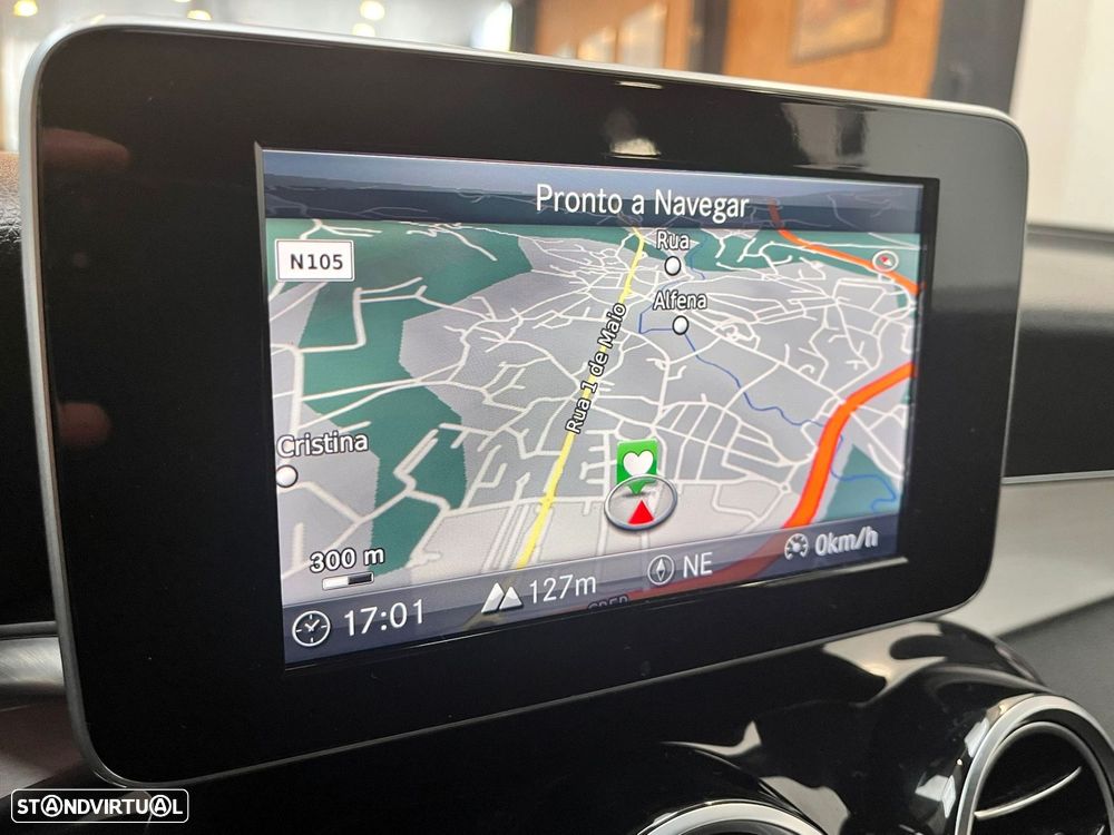 Mercedes-Benz GLC 250 d Off-Road 4-Matic - 34