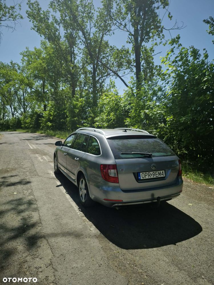 Skoda Superb - 3