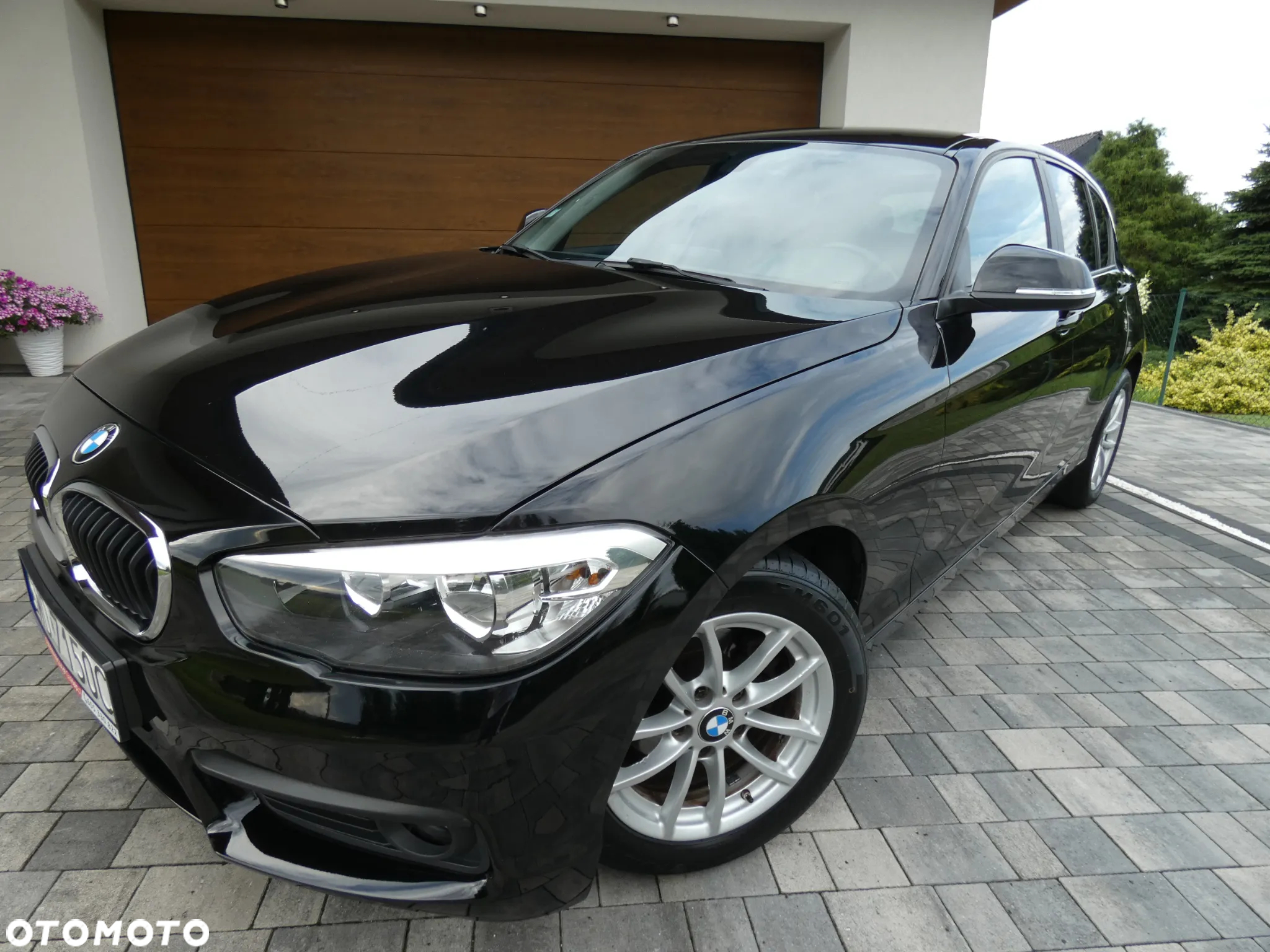 BMW Seria 1 - 6