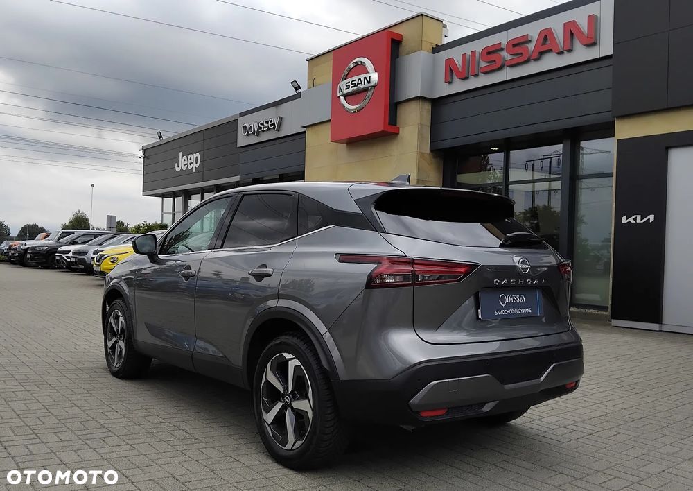 Nissan Qashqai 1.3 DIG-T mHEV N-Connecta - 2