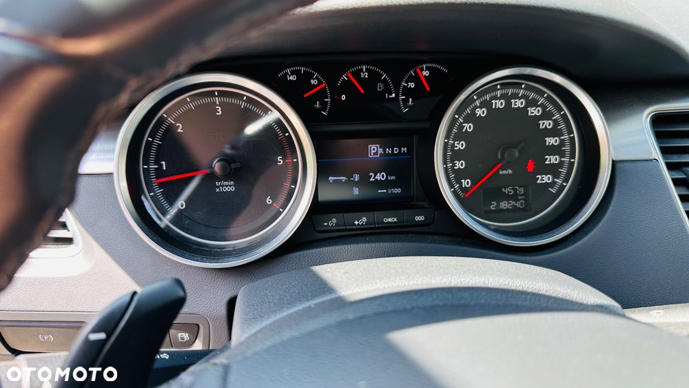 Peugeot 508 2.2 HDi GT - 29