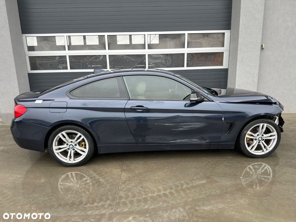 BMW Seria 4 428i xDrive - 4
