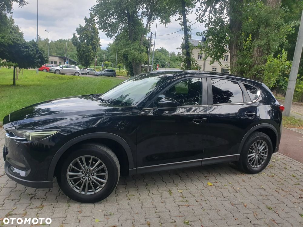 Mazda CX-5 SKYACTIV-G 165 Exclusive-Line - 3