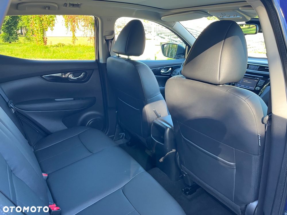 Nissan Qashqai 1.2 DIG-T Tekna - 13