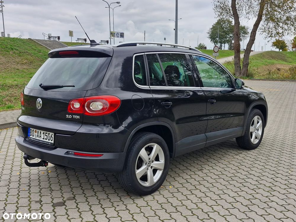 Volkswagen Tiguan 2.0 TDI DPF 4Motion Sport & Style - 8