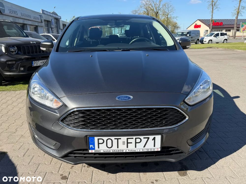 Ford Focus 1.6 SYNC Edition - 2