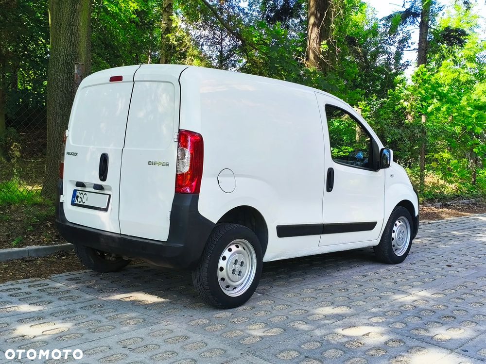 Peugeot Bipper - 21