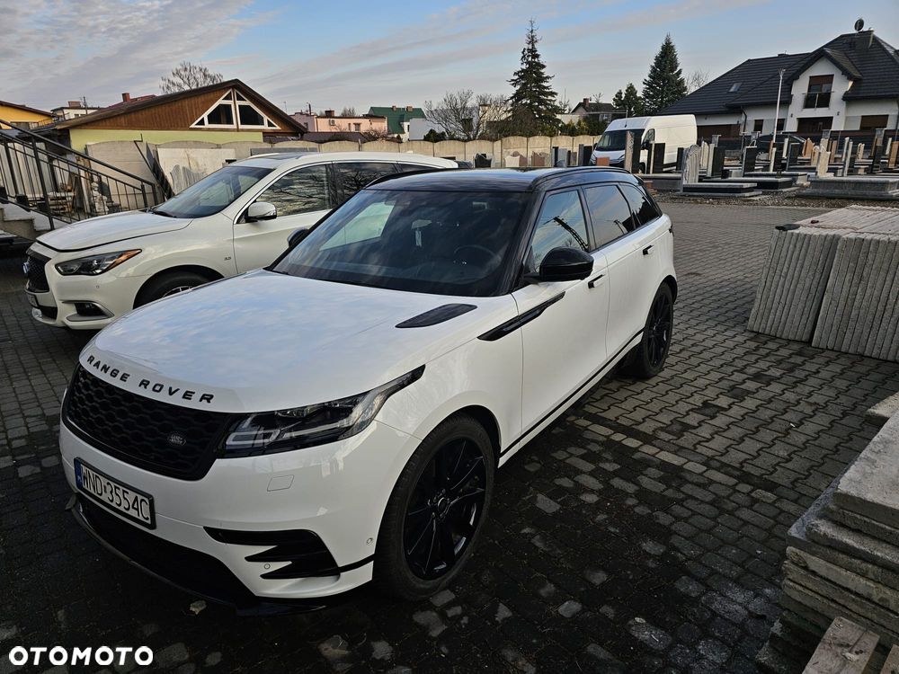 Land Rover Range Rover Velar - 7