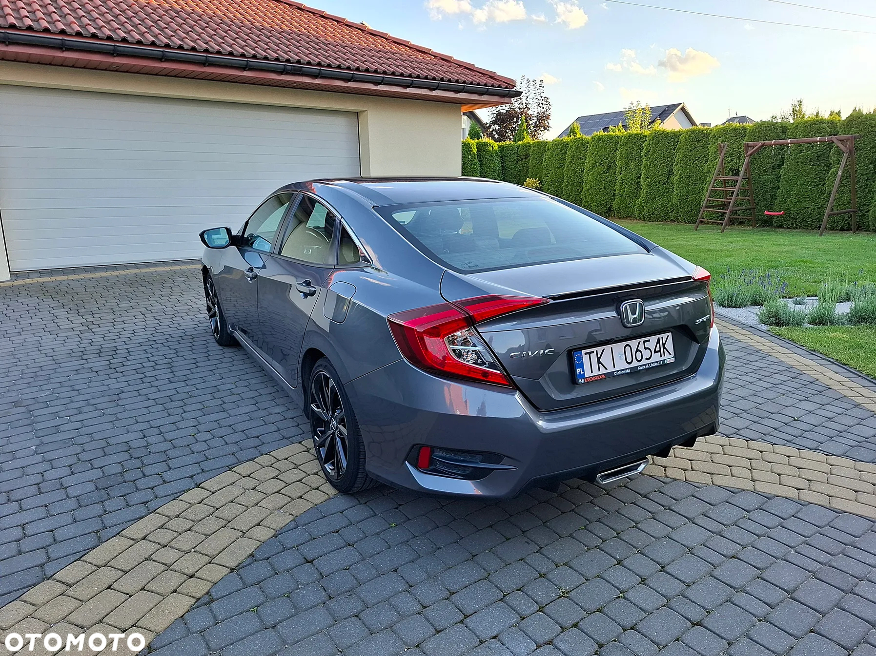 Honda Civic - 39