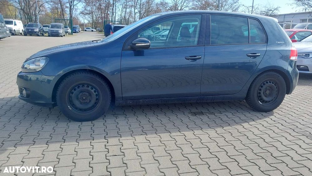 Volkswagen Golf 1.6 TDI DPF Team - 9