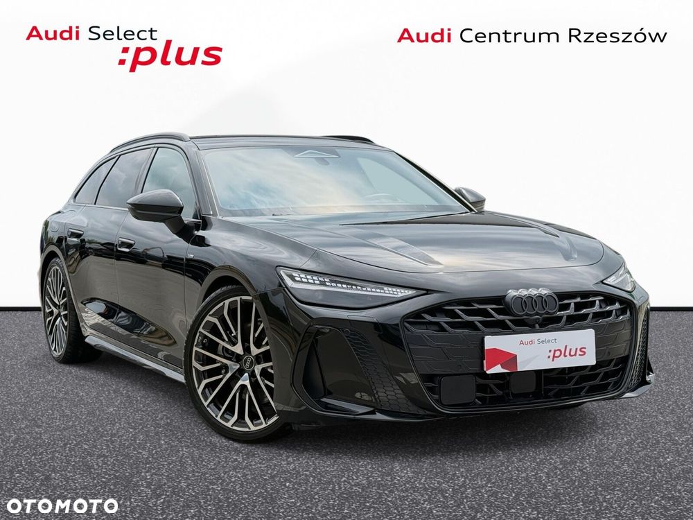 Audi A6 Avant TFSI mHEV Quattro S tronic - 4