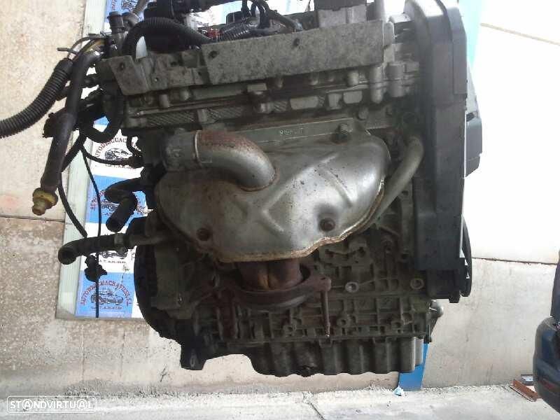 MOTOR COMPLETO VOLVO S40 BERLINA REF. B4164S - 1