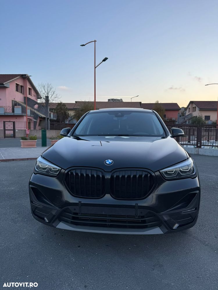 BMW X1 sDrive18d Aut. - 2