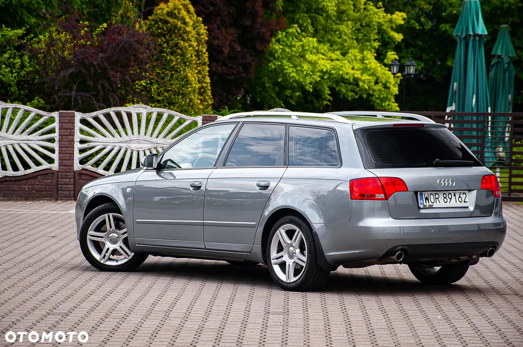 Audi A4 Avant 1.8T Quattro - 8