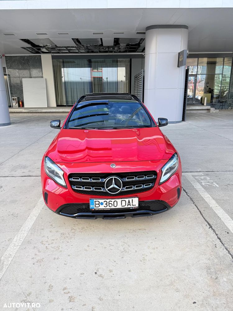 Mercedes-Benz GLA 200 d 4MATIC Aut. - 15