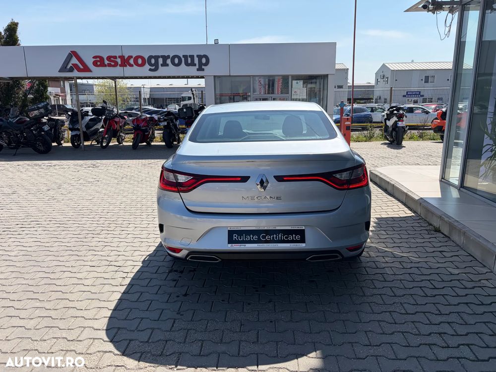 Renault Megane TCe GPF Zen - 5