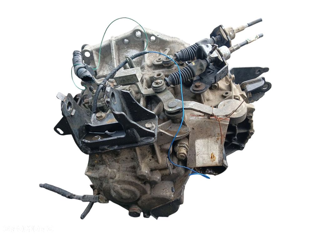 SKRZYNIA BIEGÓW TOYOTA AURIS II E18 (2012-2015) 1.33 Dual VVT-I 99KM - 4