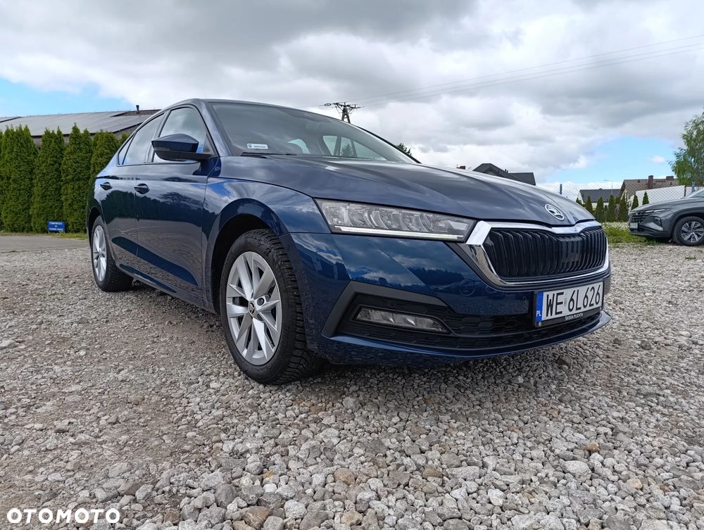 Skoda Octavia 2.0 TDI Ambition - 6