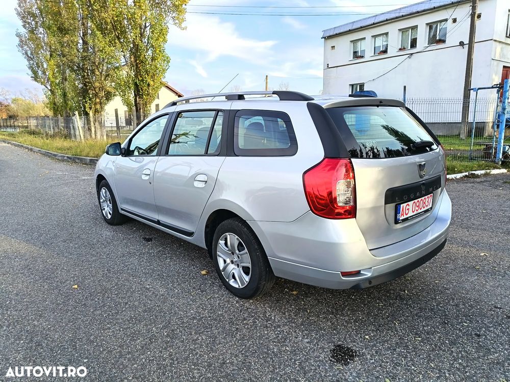 Dacia Logan MCV TCe 90 (S&S) Comfort - 13