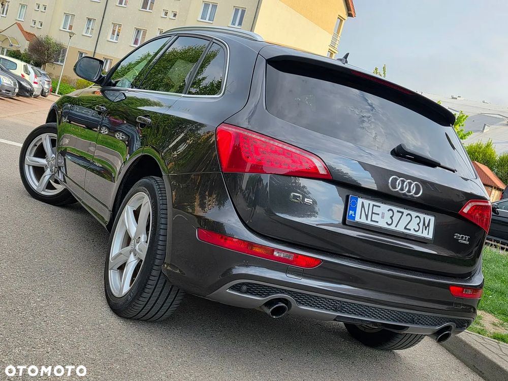 Audi Q5 2.0 TFSI quattro tiptronic - 2