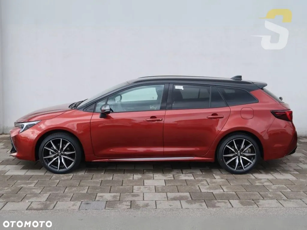 Toyota Corolla 1.8 Hybrid GR Sport - 2