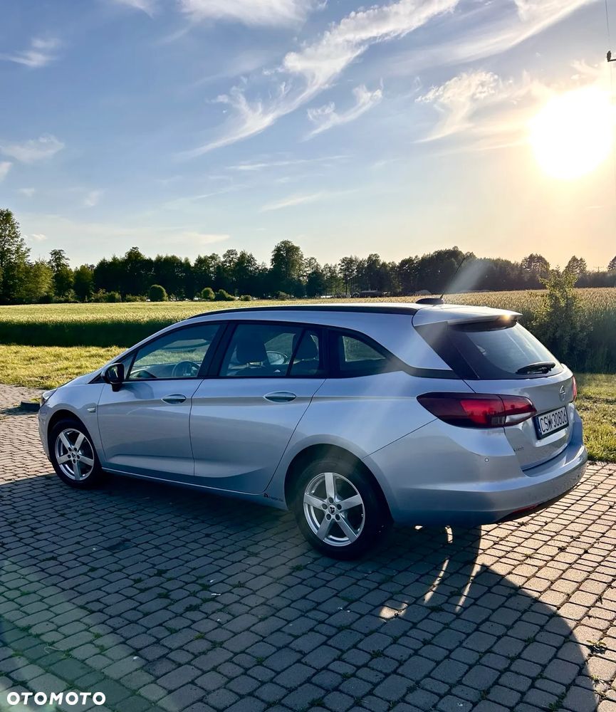 Opel Astra 1.4 Turbo Sports Tourer Edition - 7