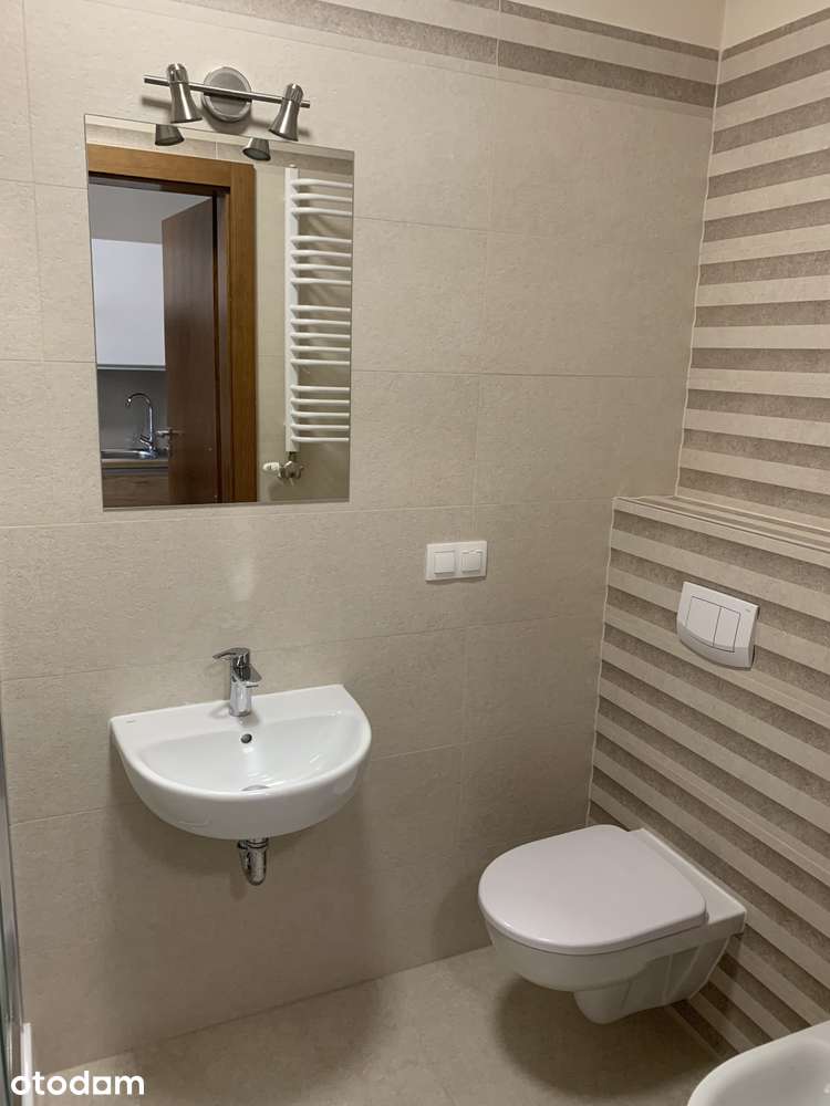 Duża ładna Kawalerka typu Studio 35m2 dostępna od 01.10.2026