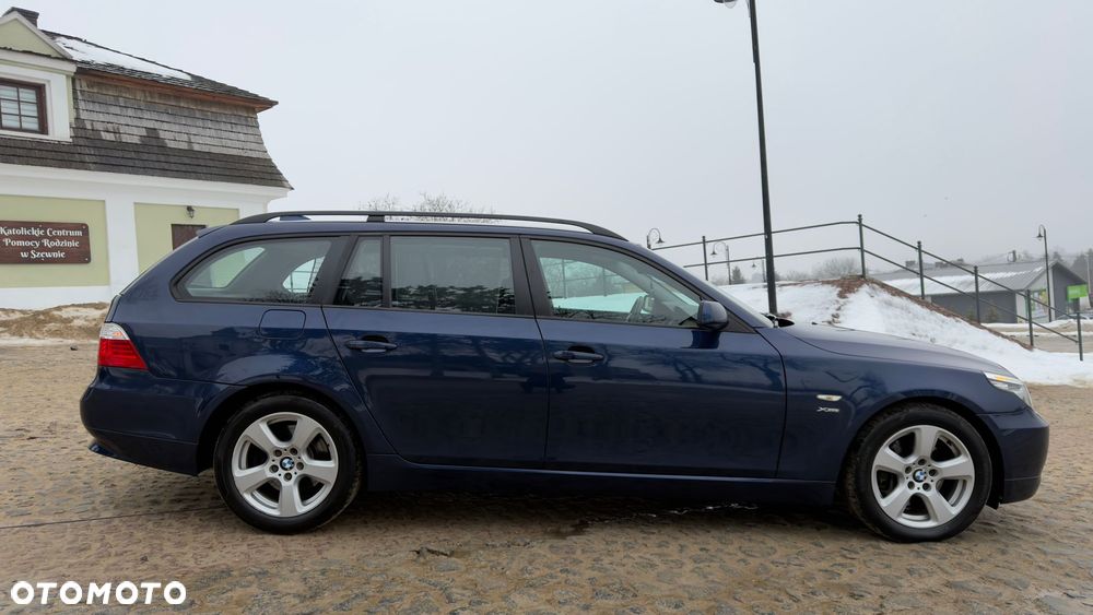 BMW Seria 5 525d xDrive - 6