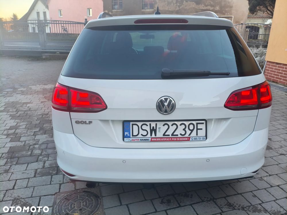 Volkswagen Golf 1.6 TDI BlueMotion Technology Cup - 4