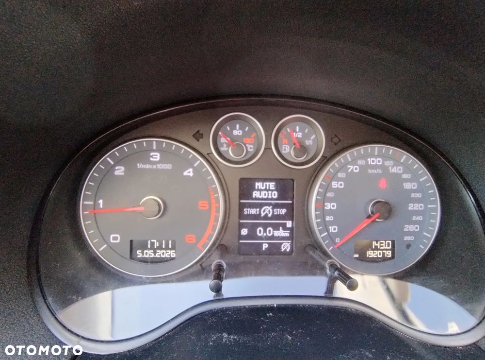 Audi A3 Sportback 1.6 TDI Ambiente S tronic - 9