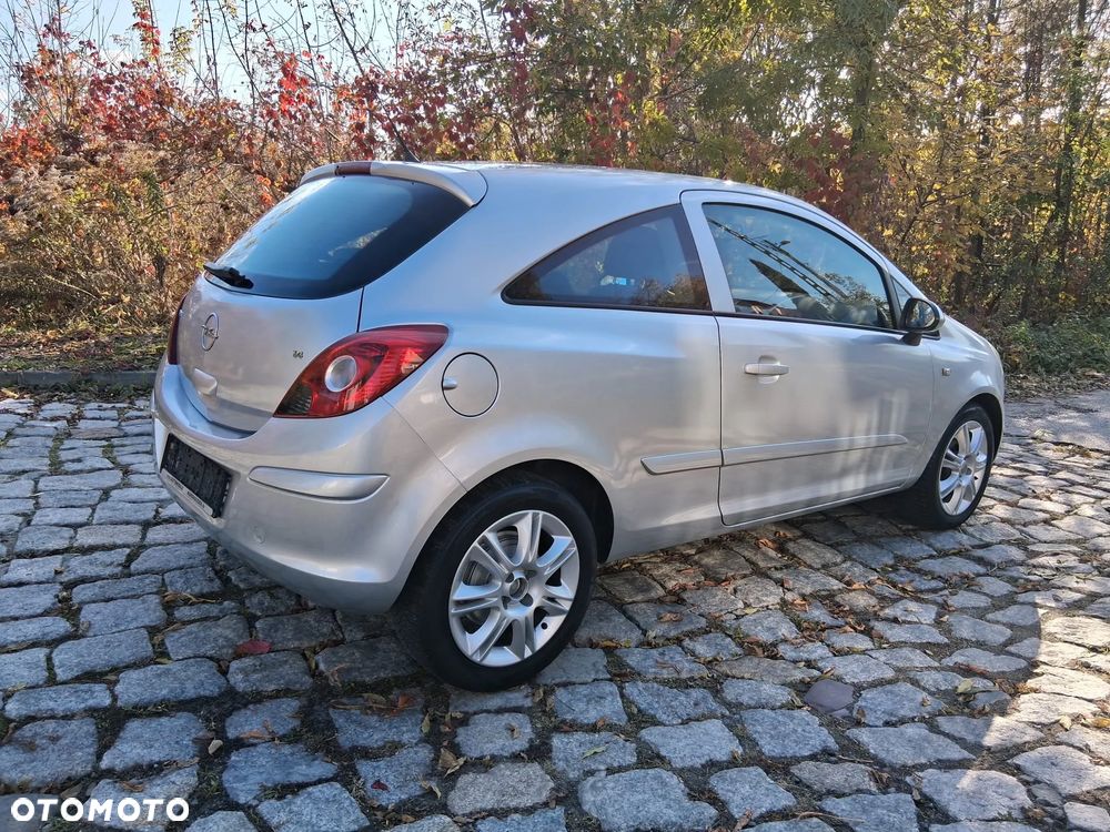 Opel Corsa 2006 photo 5