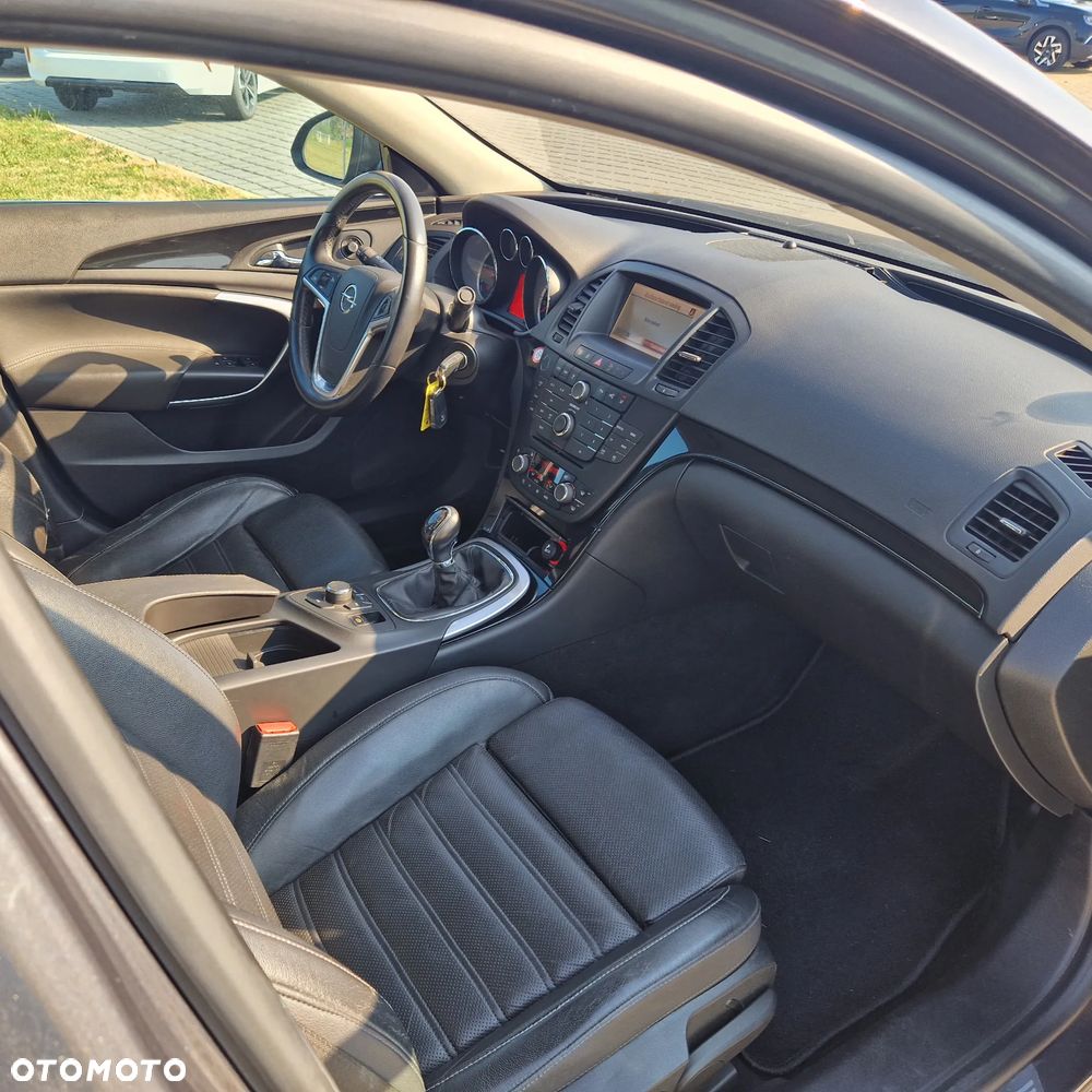Opel Insignia 2.0 CDTI 150 Jahre - 7