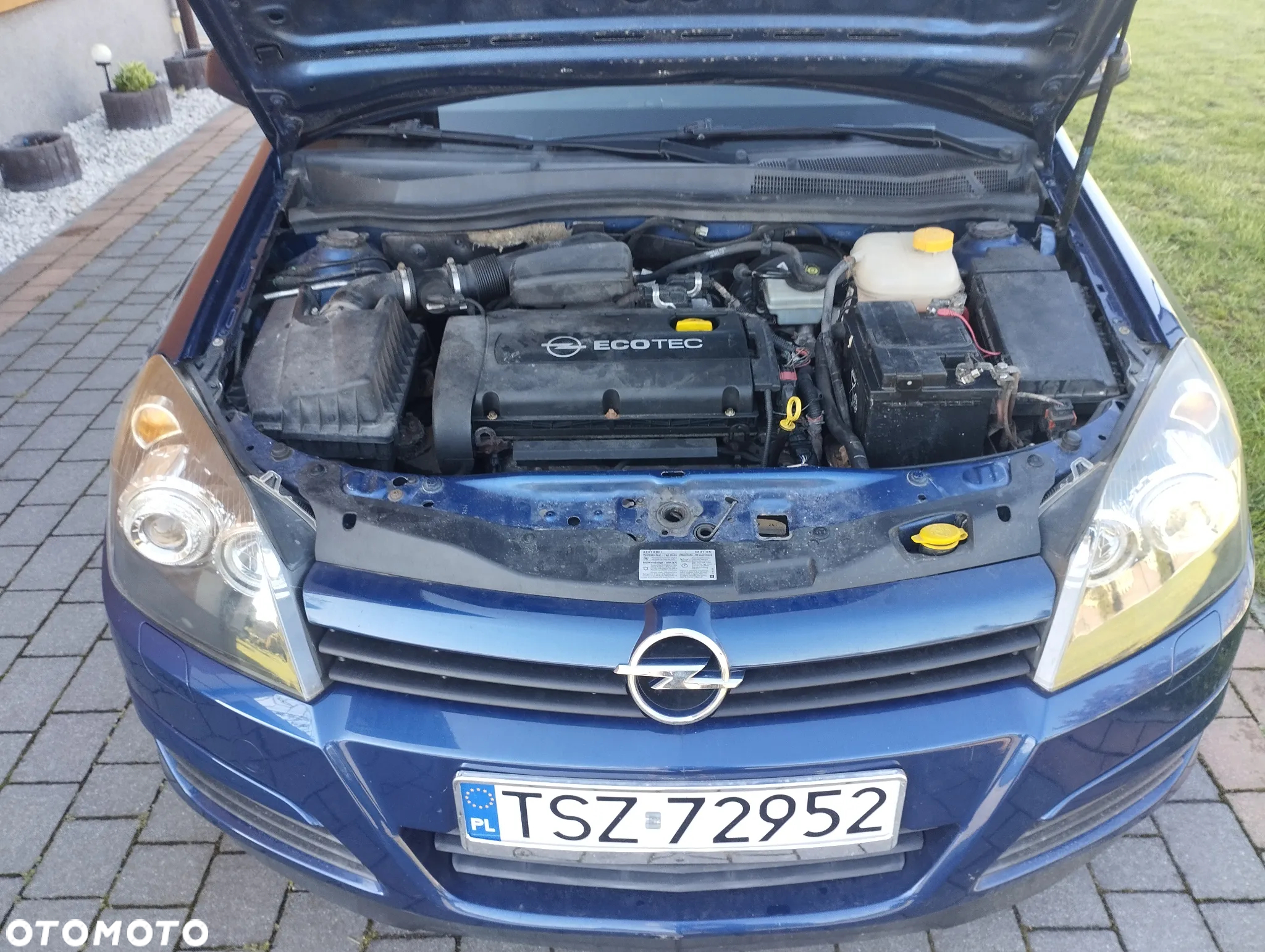 Opel Astra 1.6 - 8