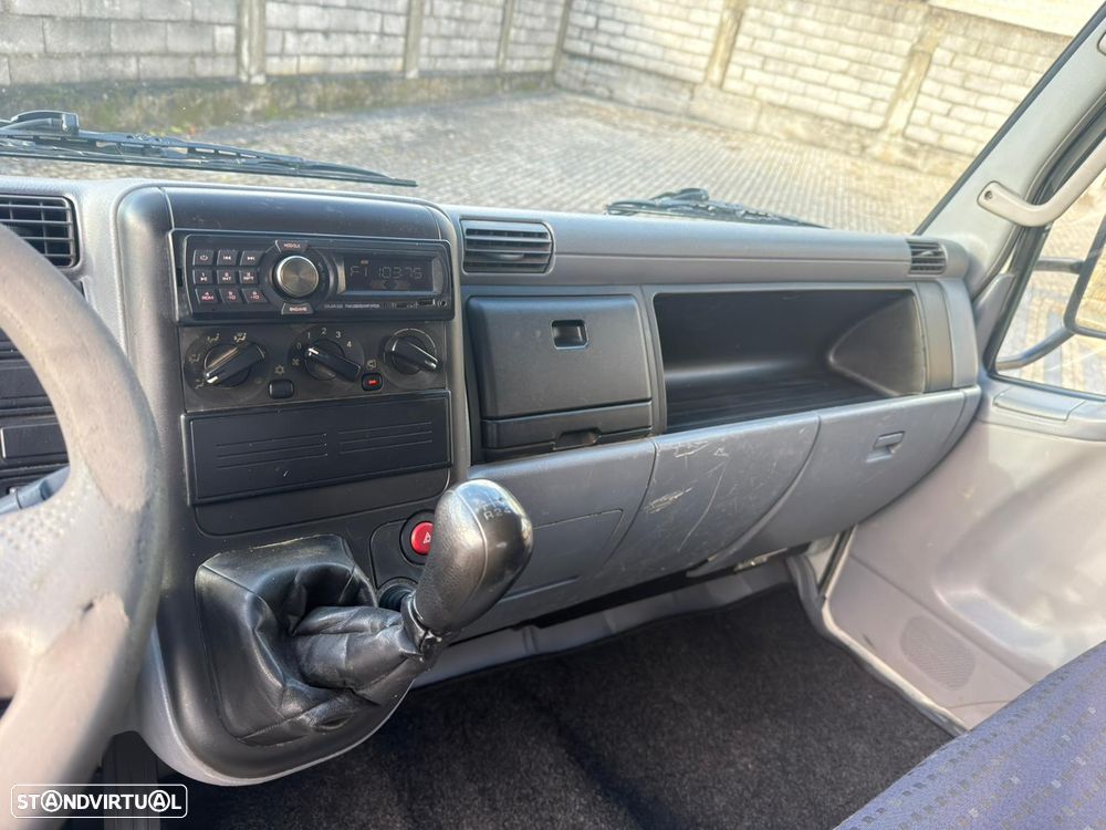 Mitsubishi CANTER FUSO 3.0 CC 125 CV - 13